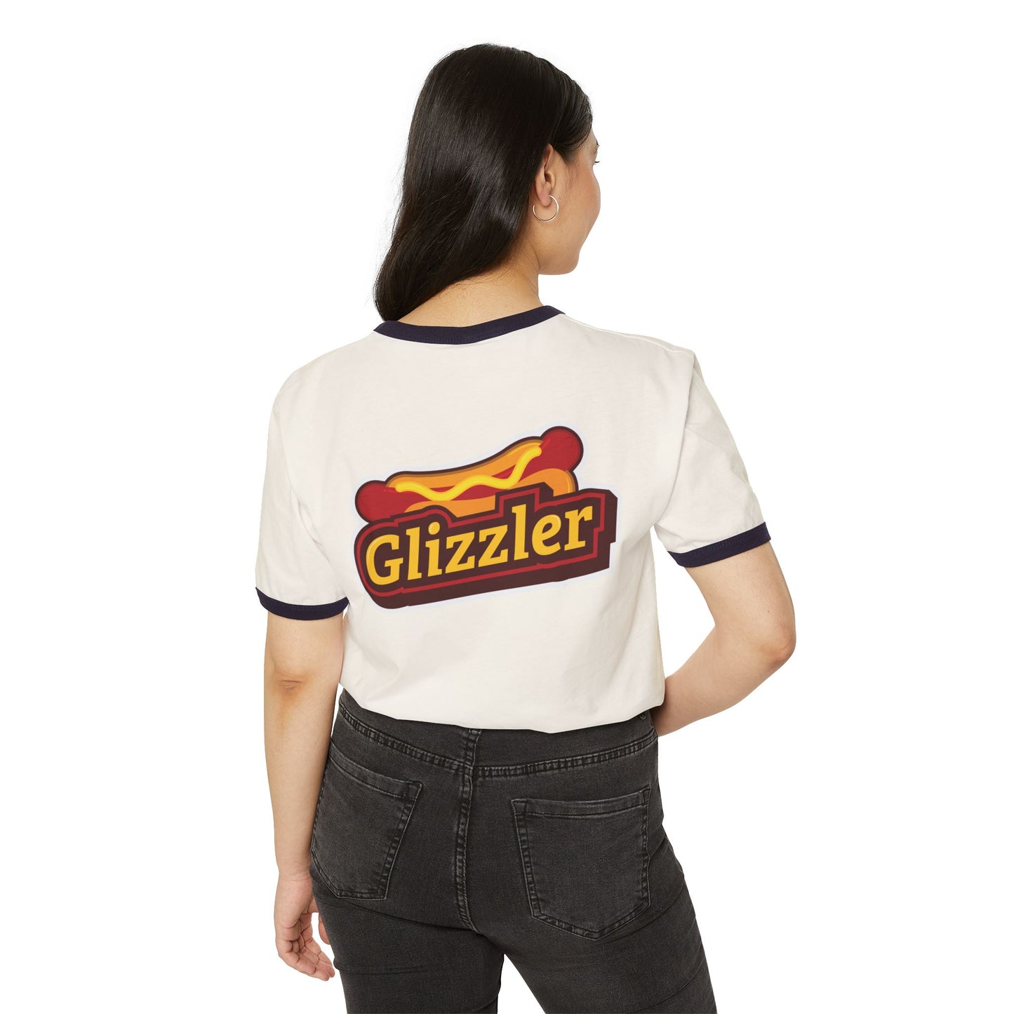 The Glizzler - Comfy Ring T-Shirt - Adult/Unisex