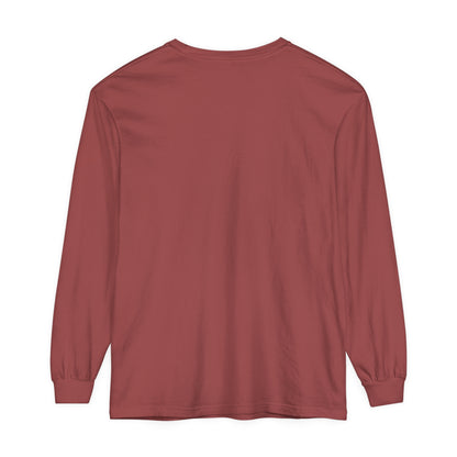 NOW - Comfy Long-Sleeve Shirt - Adult/Unisex