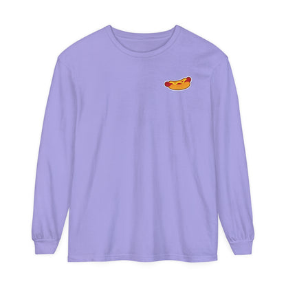 The Glizzler - Comfy Long-Sleeve Shirt - Adult/Unisex