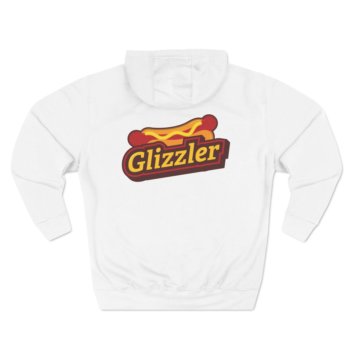 The Glizzler - Cozy Fleece Hoodie - Adult/Unisex