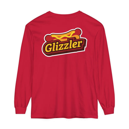 The Glizzler - Comfy Long-Sleeve Shirt - Adult/Unisex