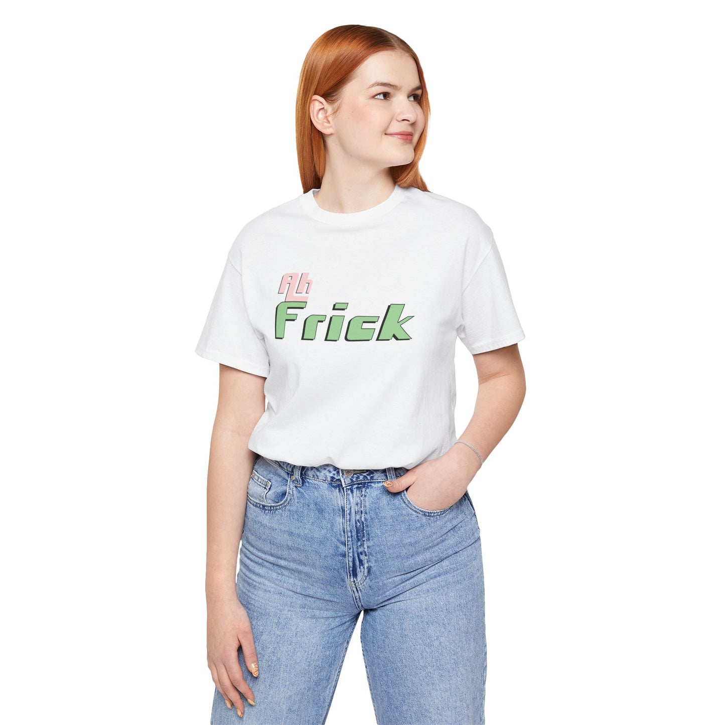 Ah Frick - Comfy Baseball Tee - Unisex/Adult