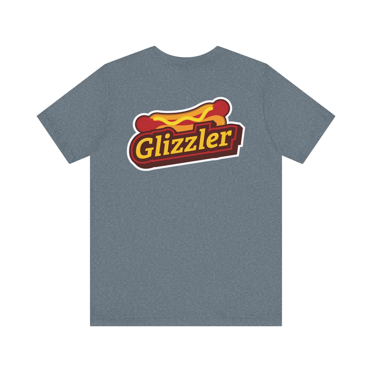 The Glizzler -  Soft Cotton Tee - Adult/Unisex