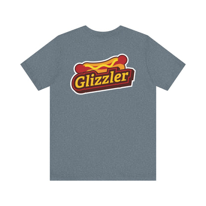 The Glizzler -  Soft Cotton Tee - Adult/Unisex