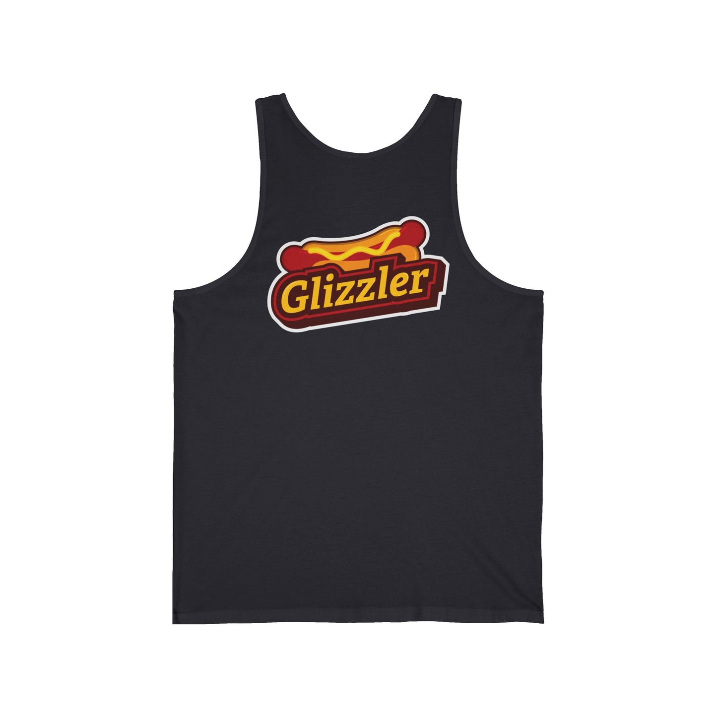 The Glizzler - Unisex Jersey Tank - Adult/Unisex