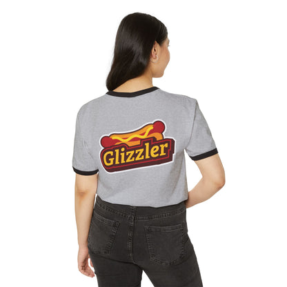 The Glizzler - Comfy Ring T-Shirt - Adult/Unisex