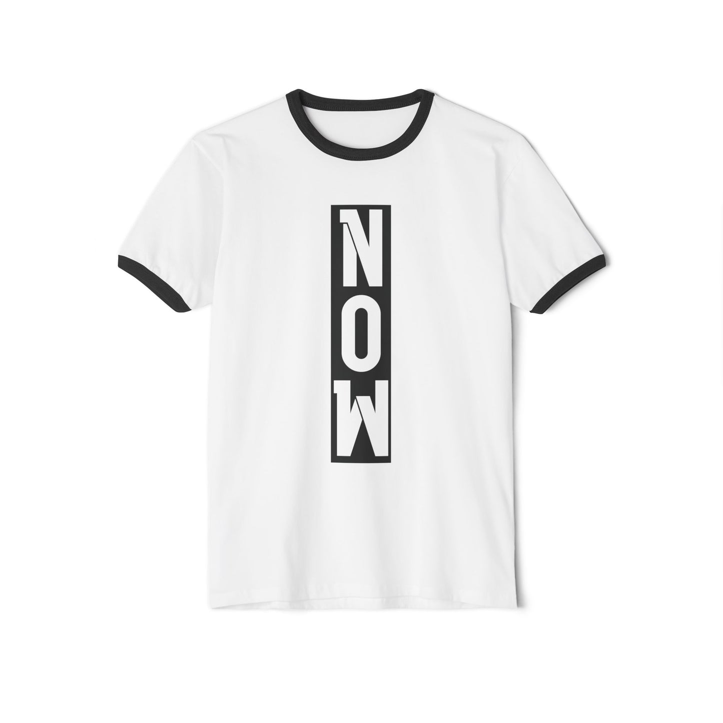 NOW - Comfy Ring T-Shirt - Adult/Unisex