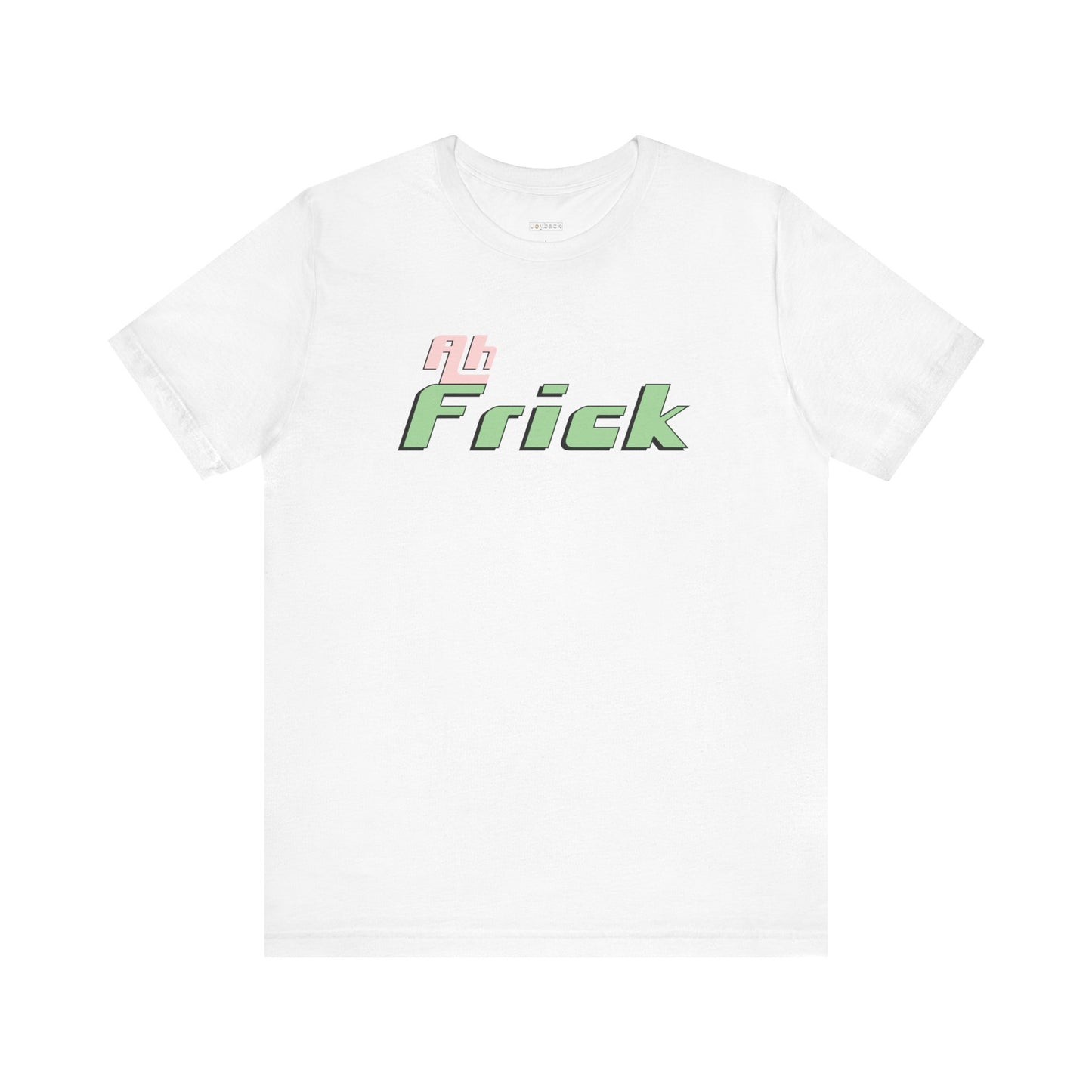 Ah Frick - Comfy Baseball Tee - Unisex/Adult