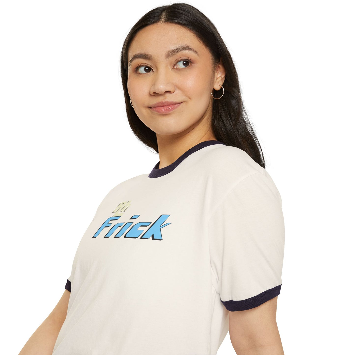 Ah Frick - Comfy Baseball Tee - Unisex/Adult