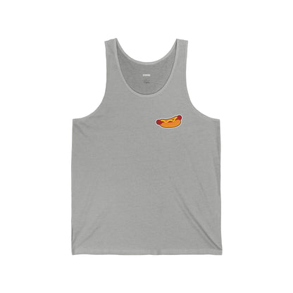 The Glizzler - Unisex Jersey Tank - Adult/Unisex