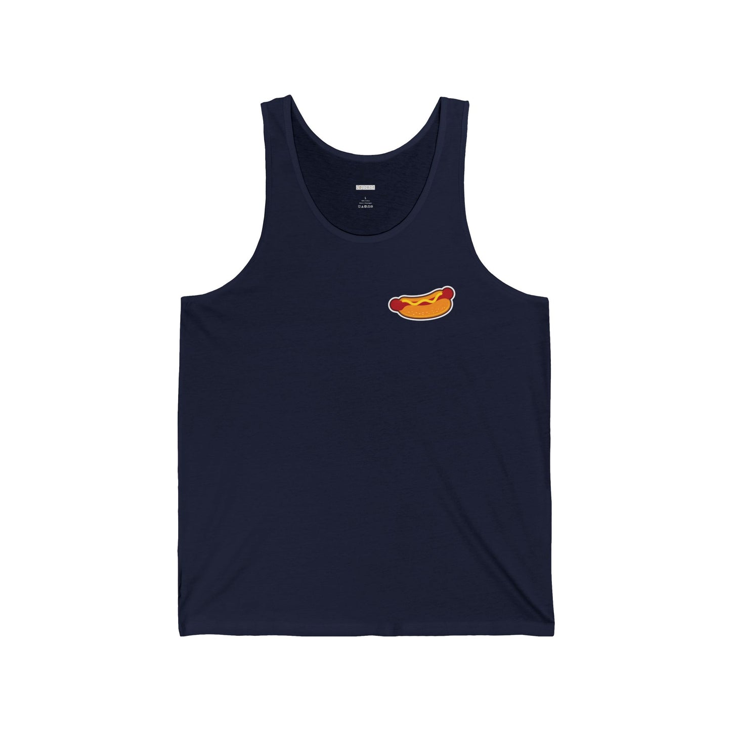 The Glizzler - Unisex Jersey Tank - Adult/Unisex