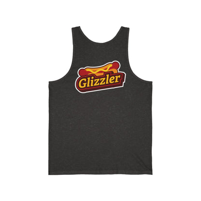 The Glizzler - Unisex Jersey Tank - Adult/Unisex