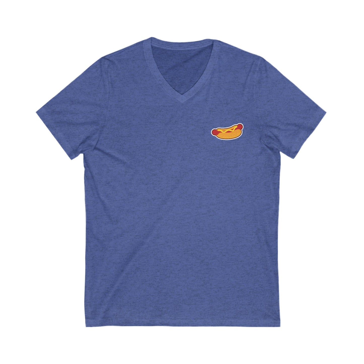 The Glizzler - Ultra-Comfort V-Neck T - Adult/Unisex