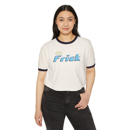 Ah Frick - Comfy Baseball Tee - Unisex/Adult