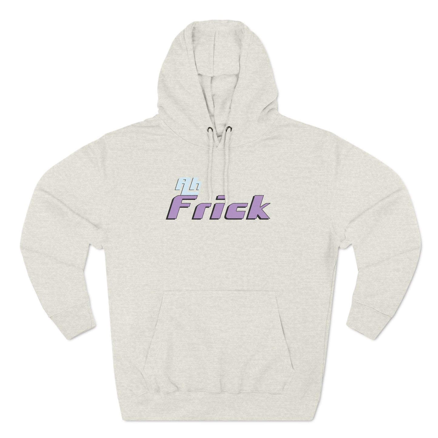 Ah Frick - Comfy Baseball Tee - Unisex/Adult