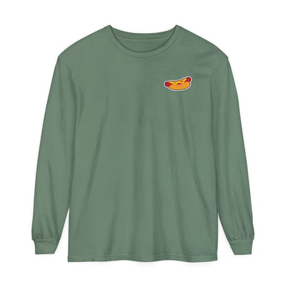 The Glizzler - Comfy Long-Sleeve Shirt - Adult/Unisex