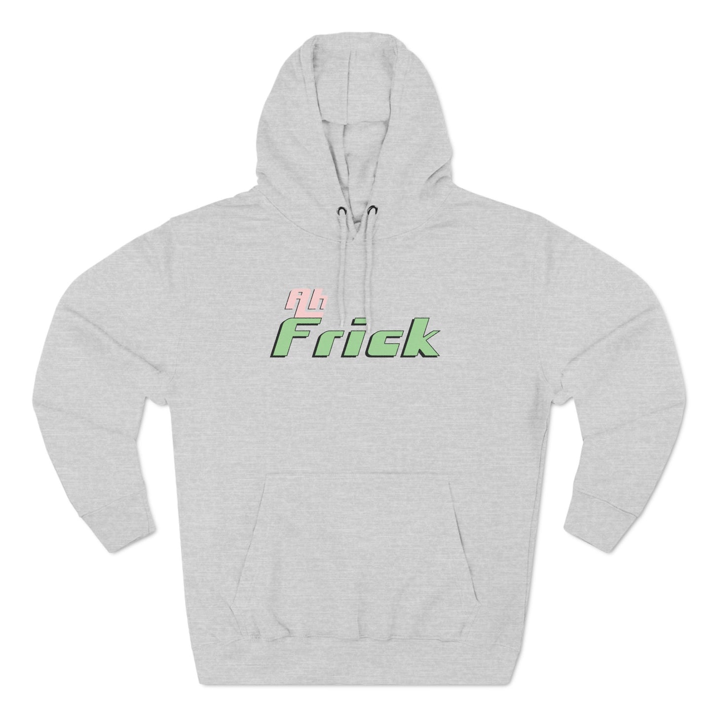 Ah Frick - Comfy Baseball Tee - Unisex/Adult